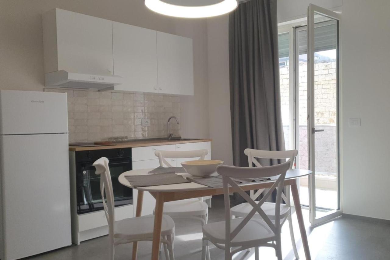 Casa Di Patty Lejlighed Bari Eksteriør billede