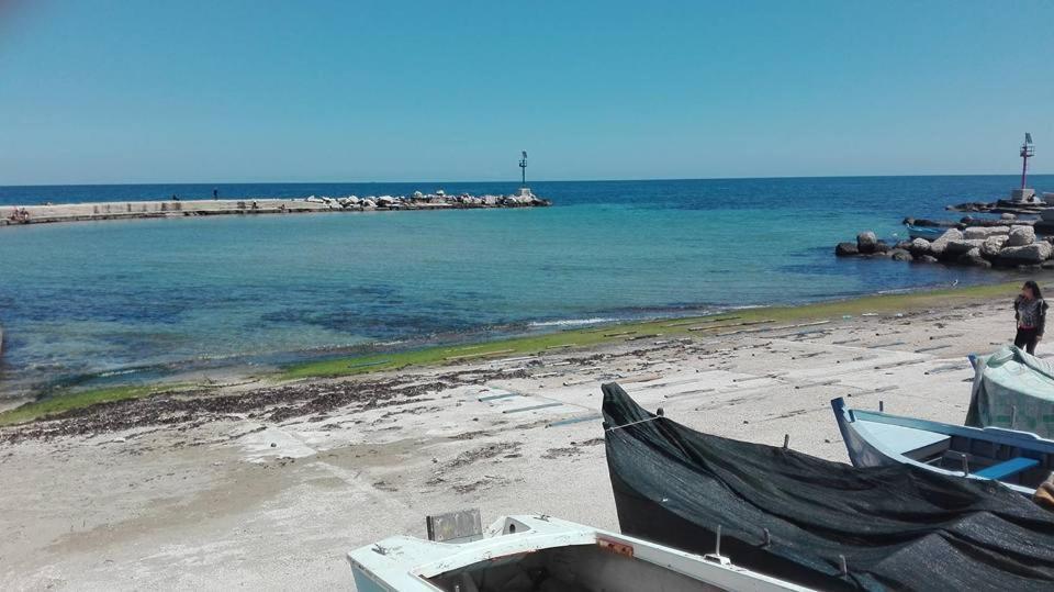 Casa Di Patty Lejlighed Bari Eksteriør billede